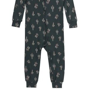 NWT Modern Moments by Gerber Kids Cactus Print One Piece